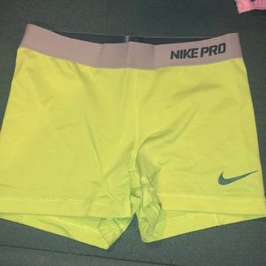 Nike Spandex
